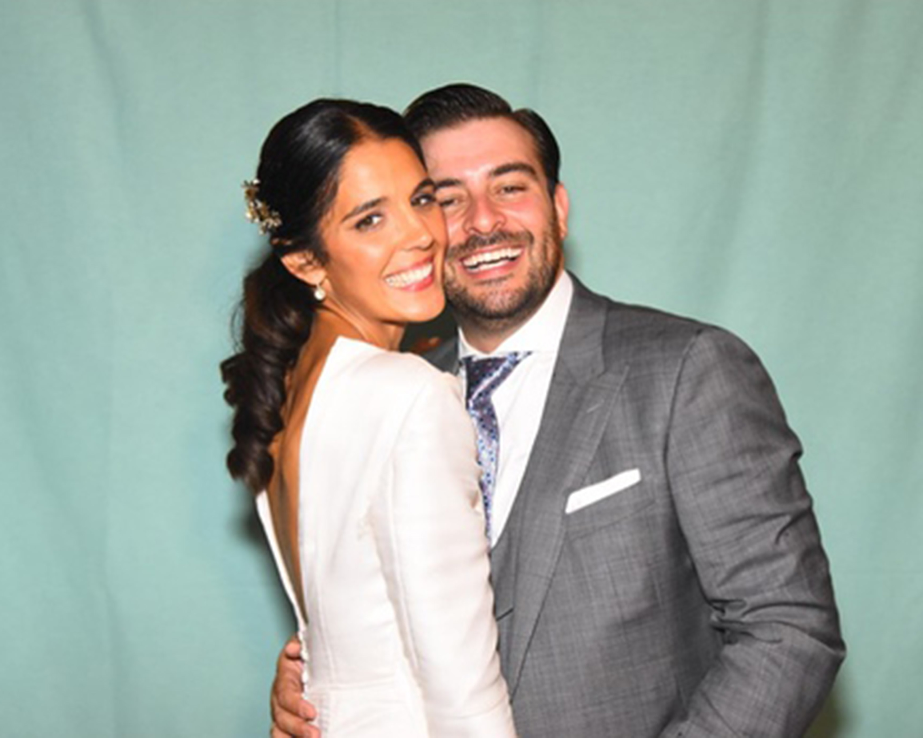 María y José Pablo