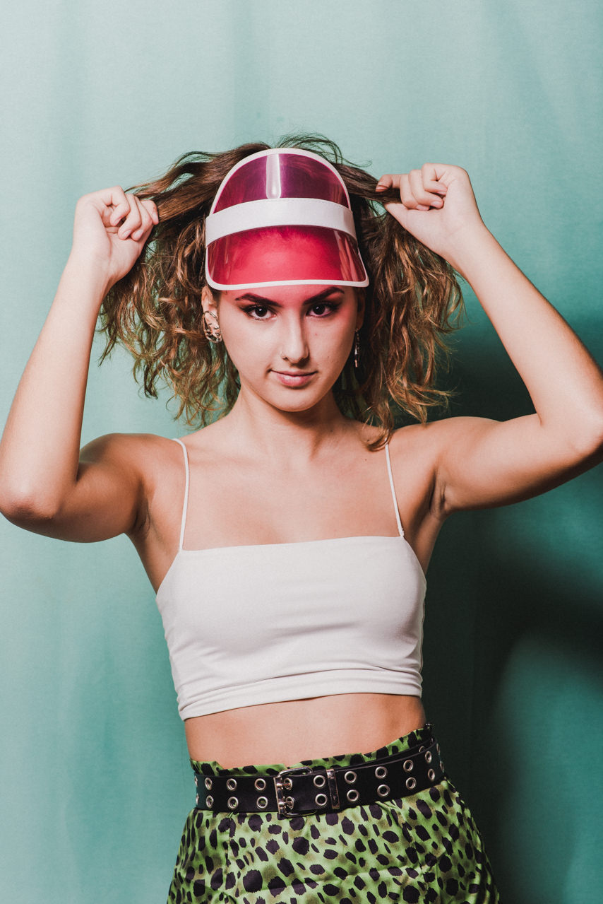 Gorras y viseras divertidas para usar en tu Fotomatón para Bodas en Córdoba