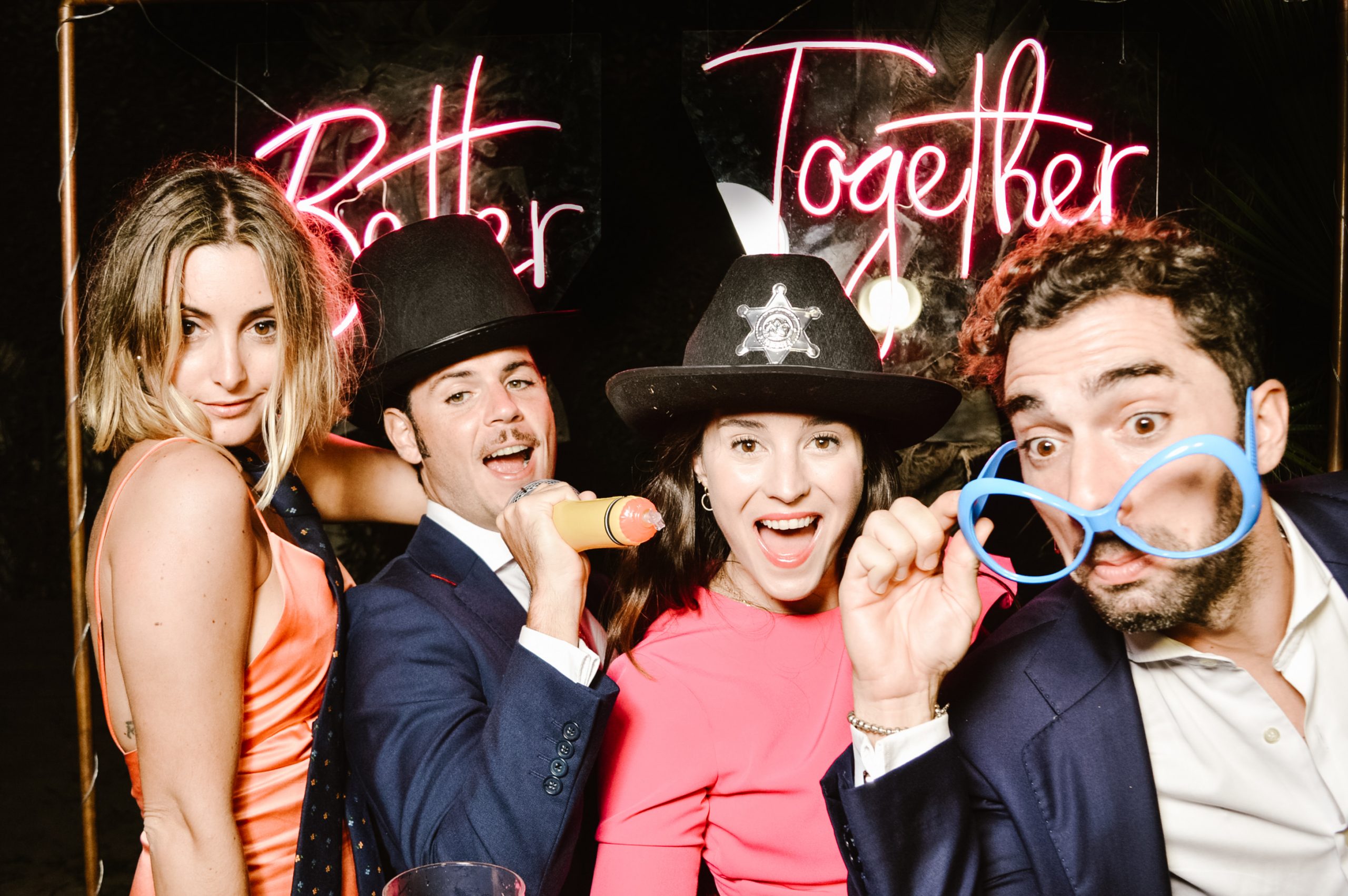 fotomatón para eventos