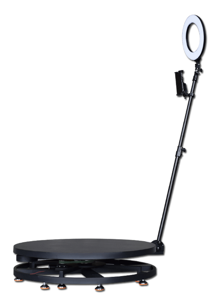 Fotomatón 360 para Photocalls panorámicos 360