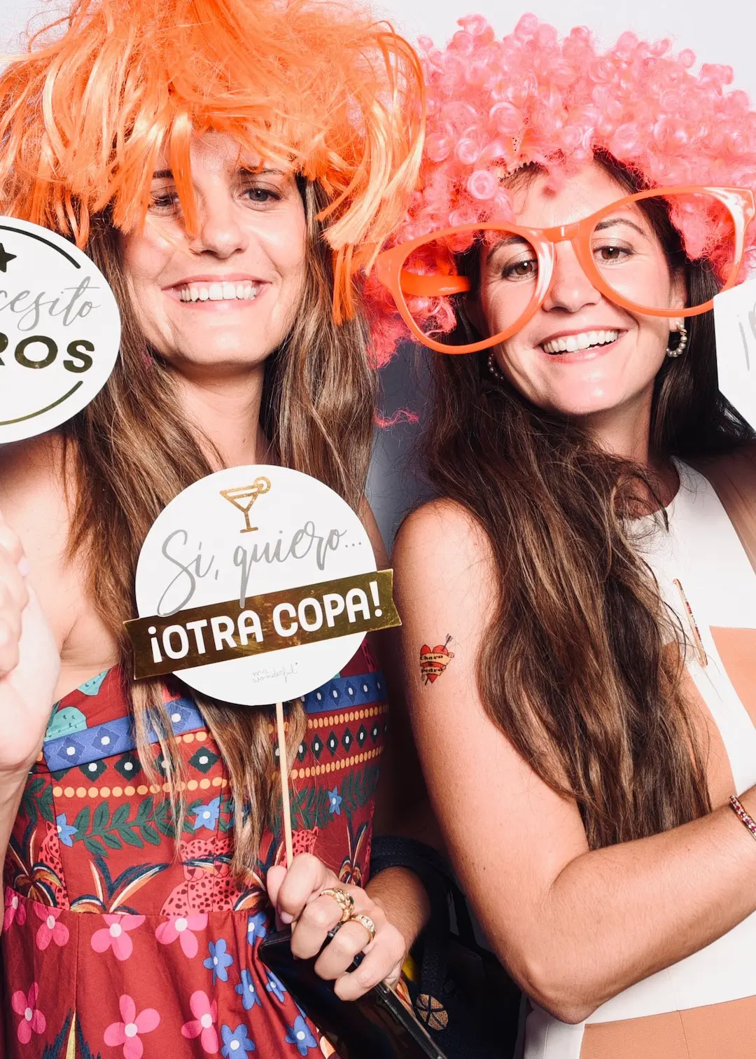 Fotomatón para bodas en Jerez de la Frontera